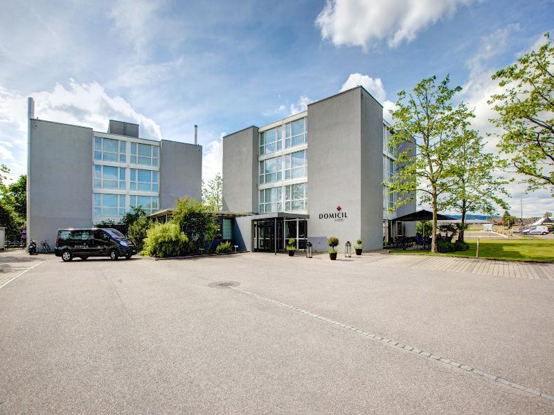 Hotel East End 弗劳恩费尔德 外观 照片