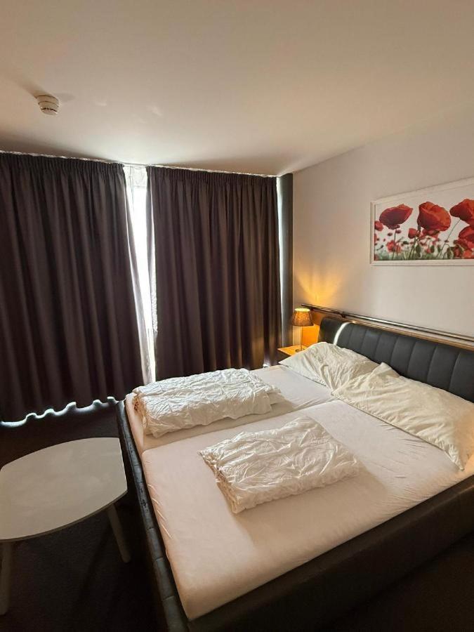 Hotel East End 弗劳恩费尔德 外观 照片