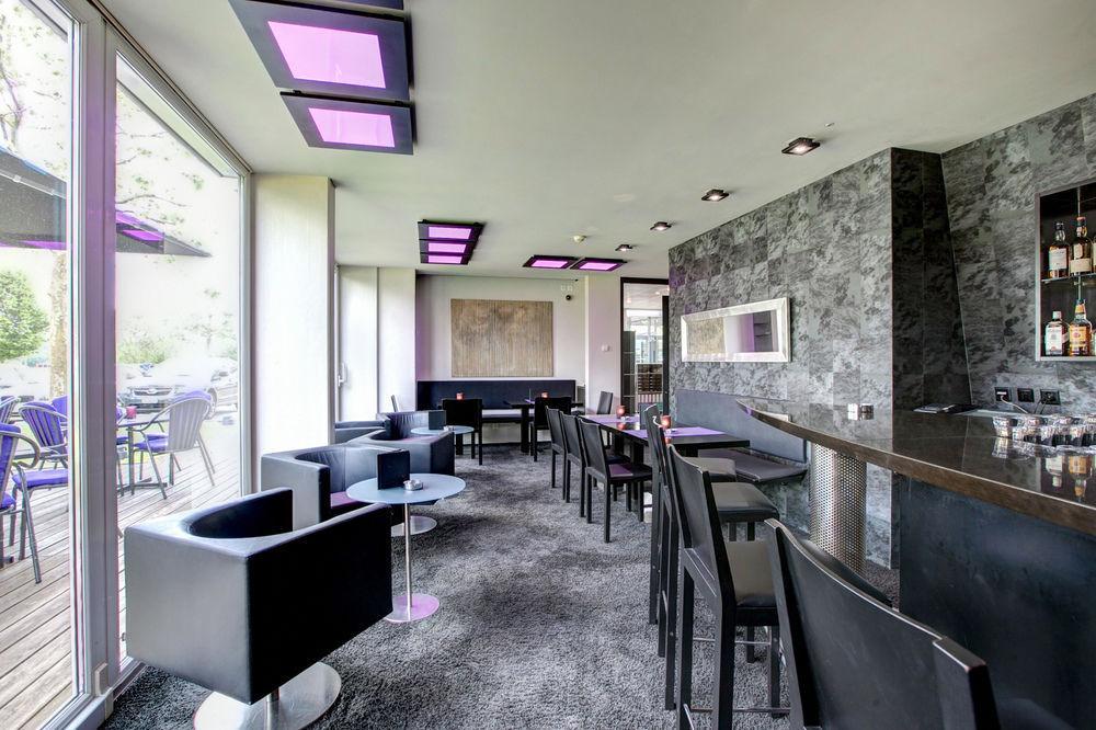 Hotel East End 弗劳恩费尔德 外观 照片