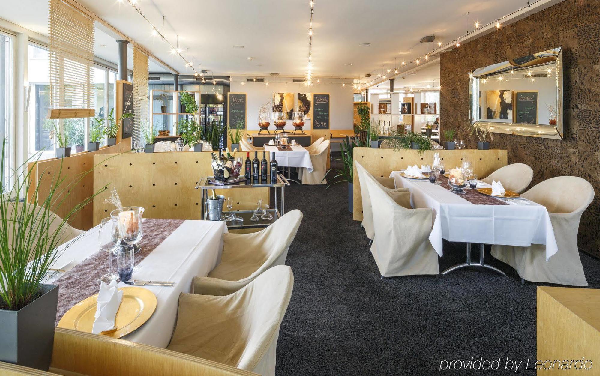 Hotel East End 弗劳恩费尔德 外观 照片