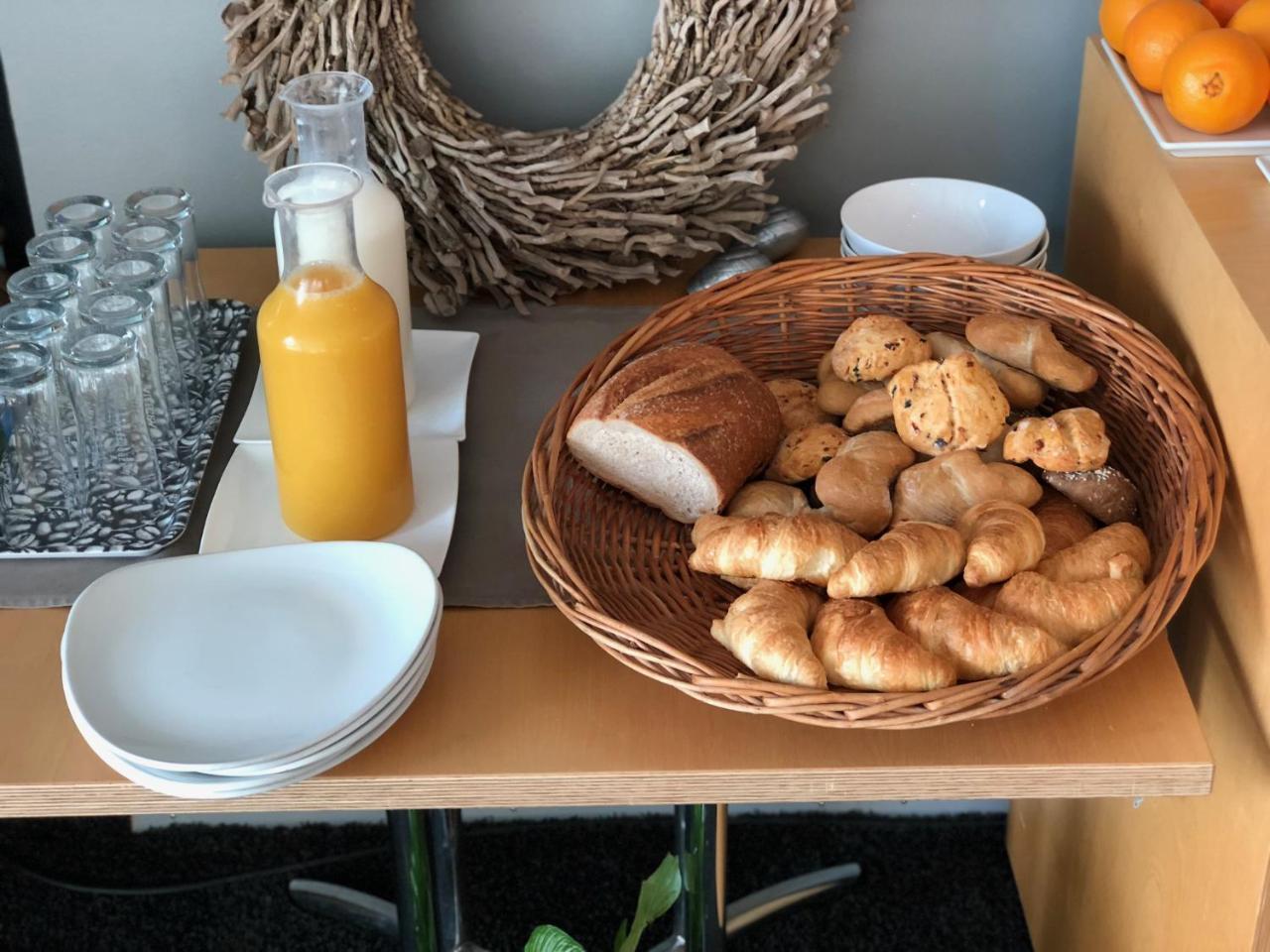 Hotel East End 弗劳恩费尔德 外观 照片