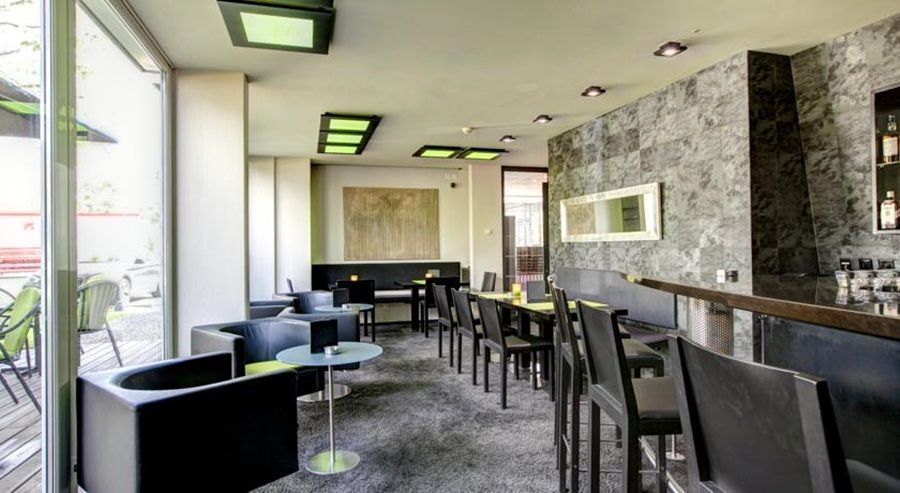 Hotel East End 弗劳恩费尔德 外观 照片