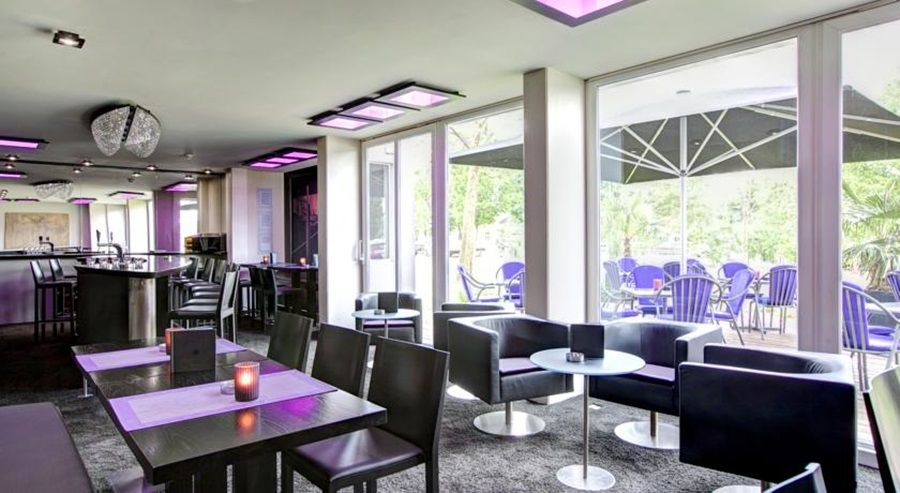 Hotel East End 弗劳恩费尔德 外观 照片